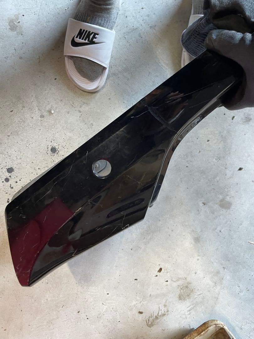 インパルス　タンク，テール