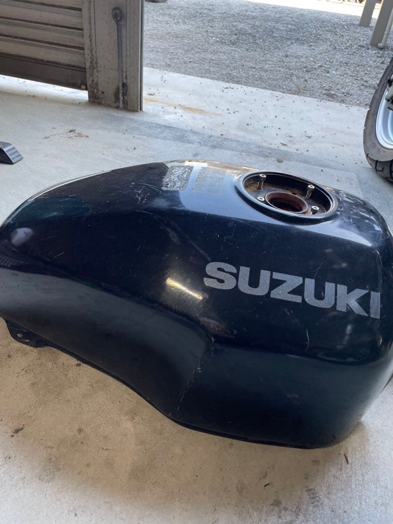 インパルス　タンク，テール