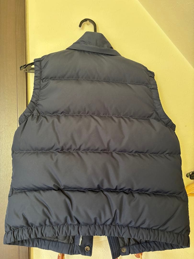 Polo Ralph Lauren ネイビー ダウンベスト S