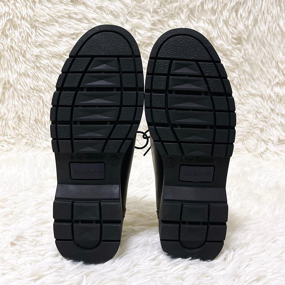 【美品】KLEMAN クレマン PADROR パドロール チロ リアンシューズ