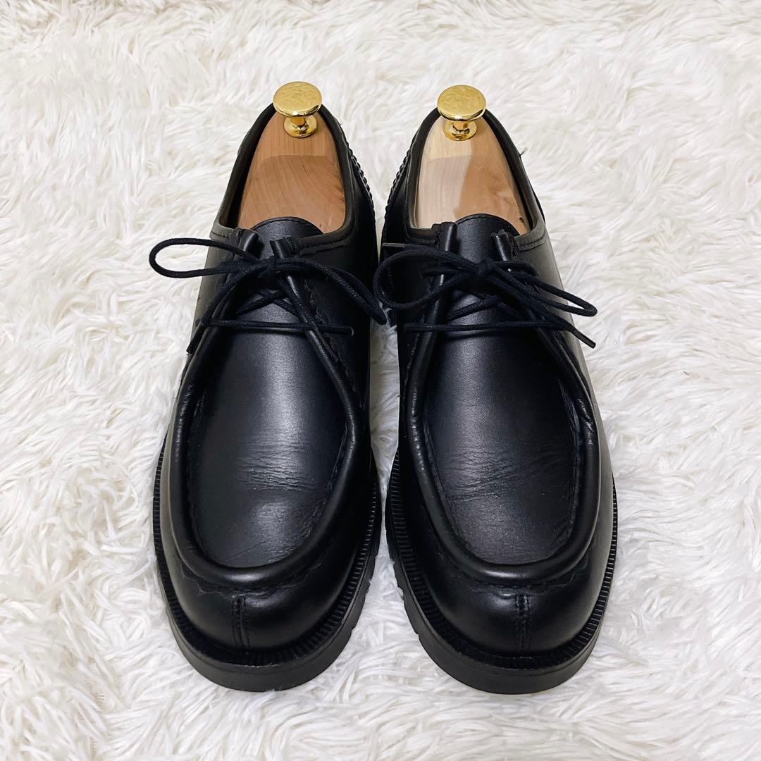【美品】KLEMAN クレマン PADROR パドロール チロ リアンシューズ
