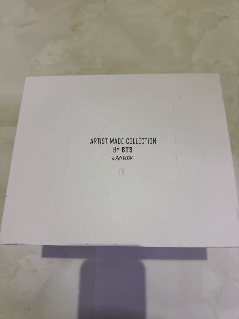 ムードランプ BTS JUNG KOOK ジョングク