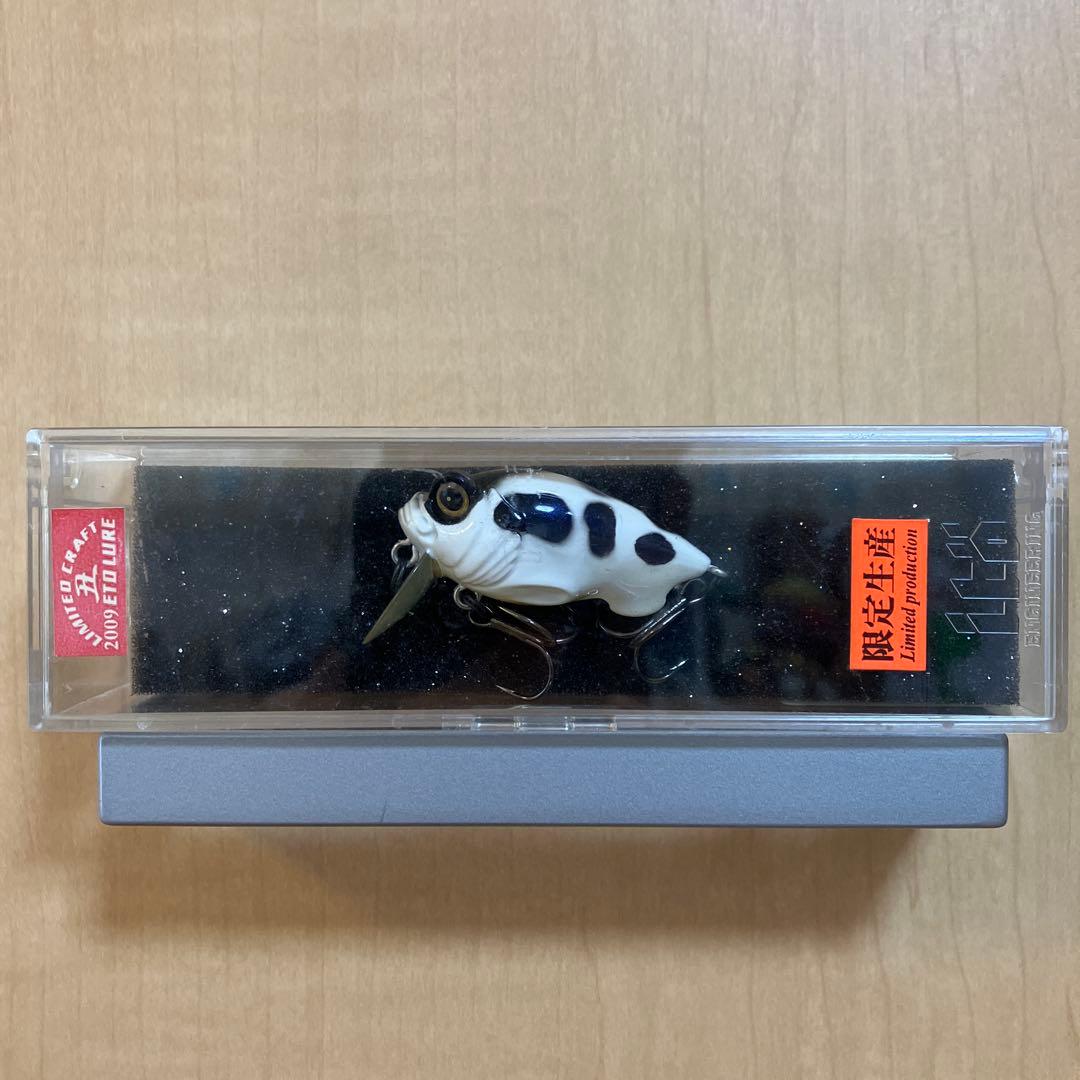 2009年限定生産⭐︎メガバスGRIFFON ZERO 2009干支