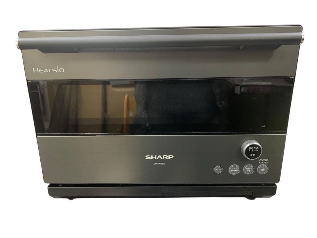 SHARP ヘルシオ AX-RS1A オーブンレンジ 2024年製 美品