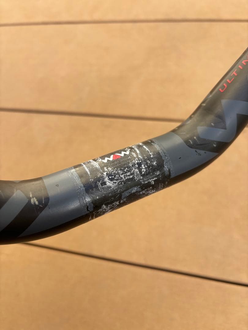 CREWKERZ WAW 102カーボンハンドル