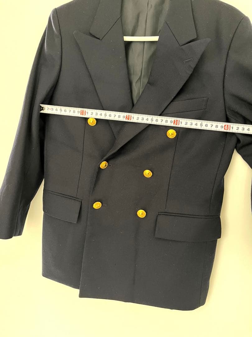 PolobyRalphLaurenラルフローレンジュニアフォーマルジャケット紺色