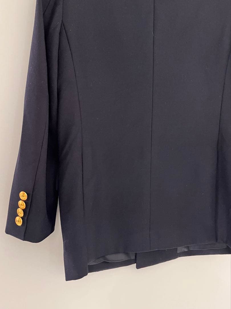 PolobyRalphLaurenラルフローレンジュニアフォーマルジャケット紺色