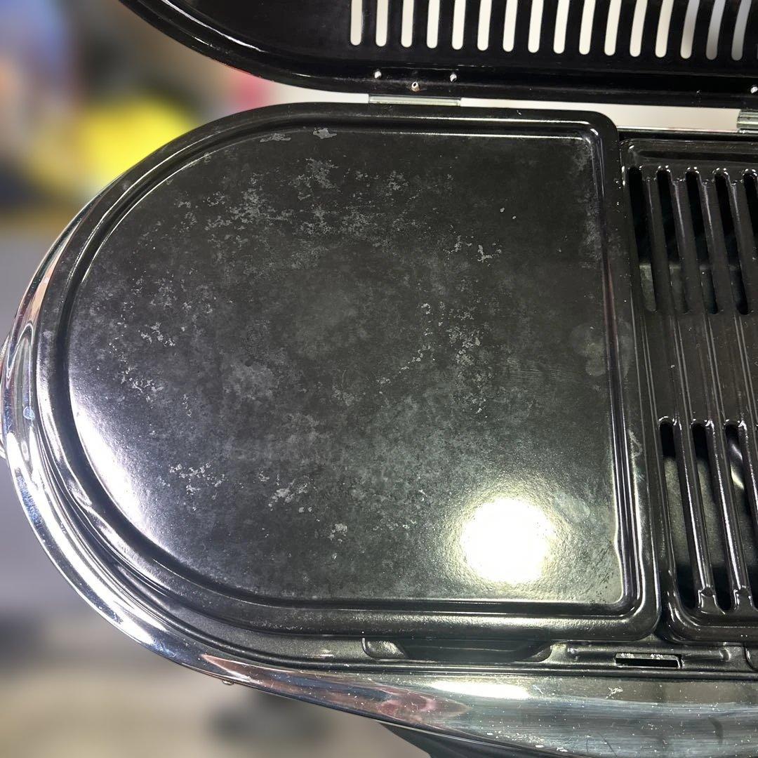 6738 コールマン　BBQグリル　ロードトリップグリル　LXE-J