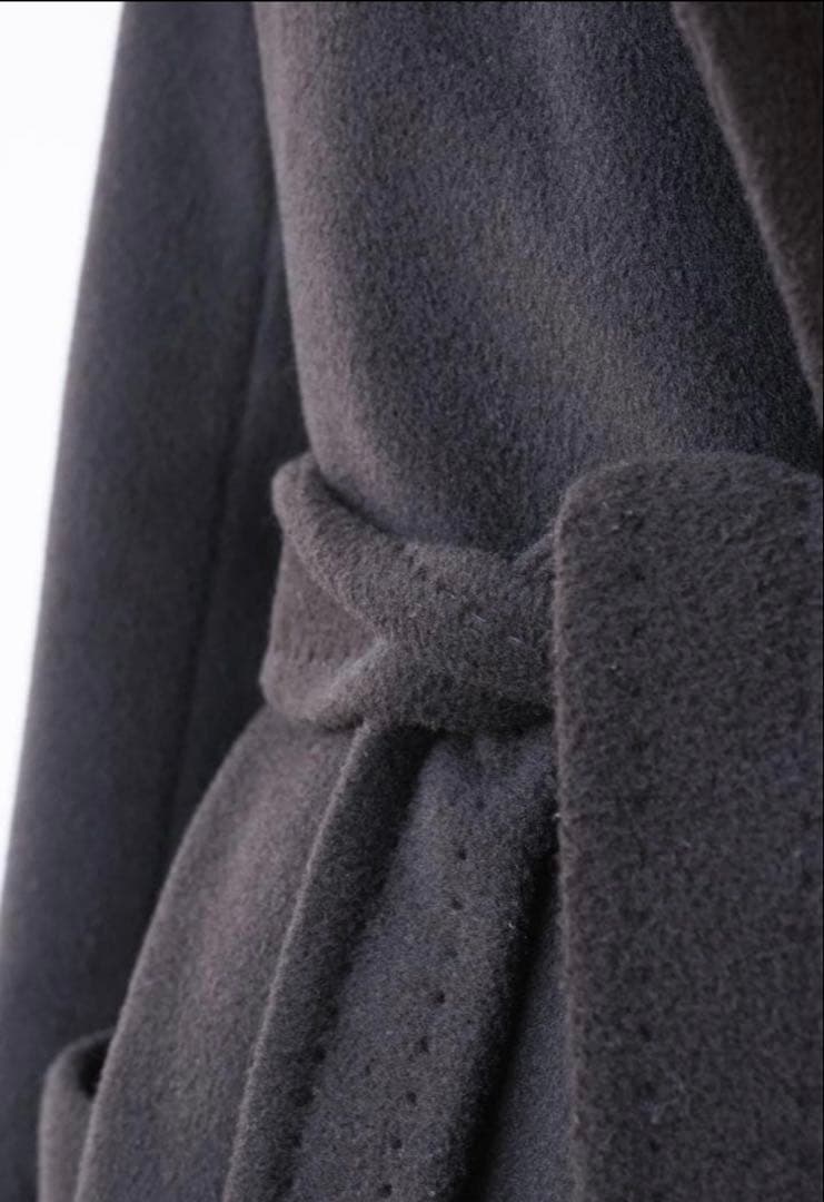 Max Mara マックスマーラ ウール カシミヤコート