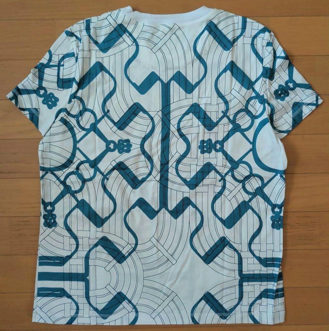 【新品・未着用】エルメス Tシャツ