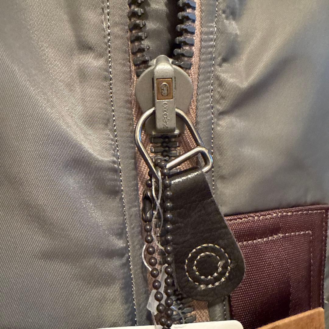 限界ちゃん　バズリクソンズ Lot No. BR14900 MA-1 S