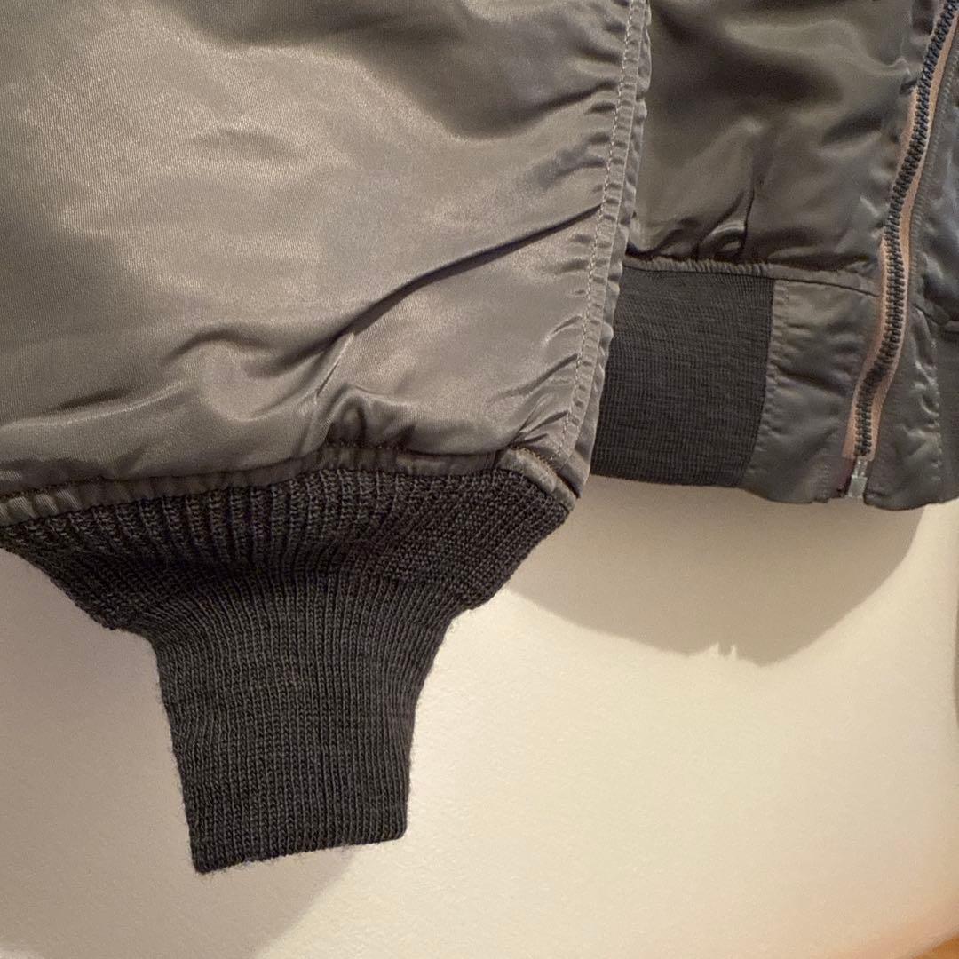 限界ちゃん　バズリクソンズ Lot No. BR14900 MA-1 S