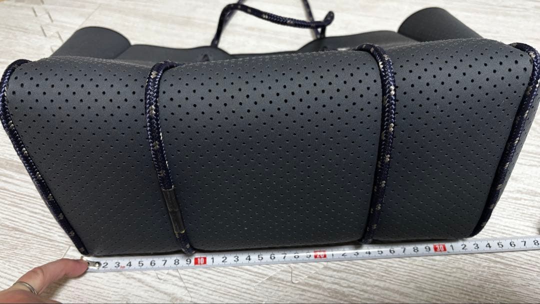 ステイトオブエスケープ トートバッグ グレー