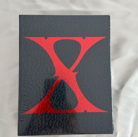 X JAPAN 初回限定 Blu-ray BOX 完全生産限定 特典付き 6枚組