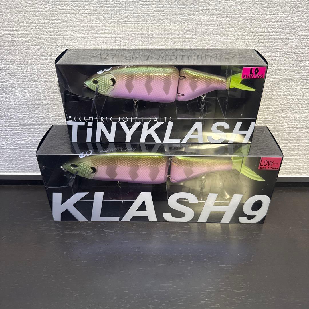 タイニークラッシュ クラッシュ9 TOXIC GILL