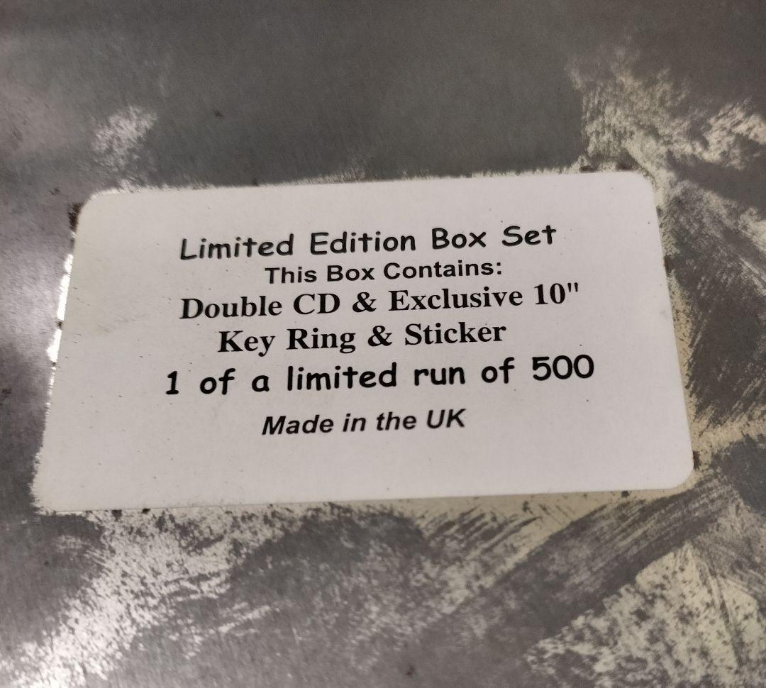 DEATH CHANT 希少ボックス500個 限定 【即決不可】