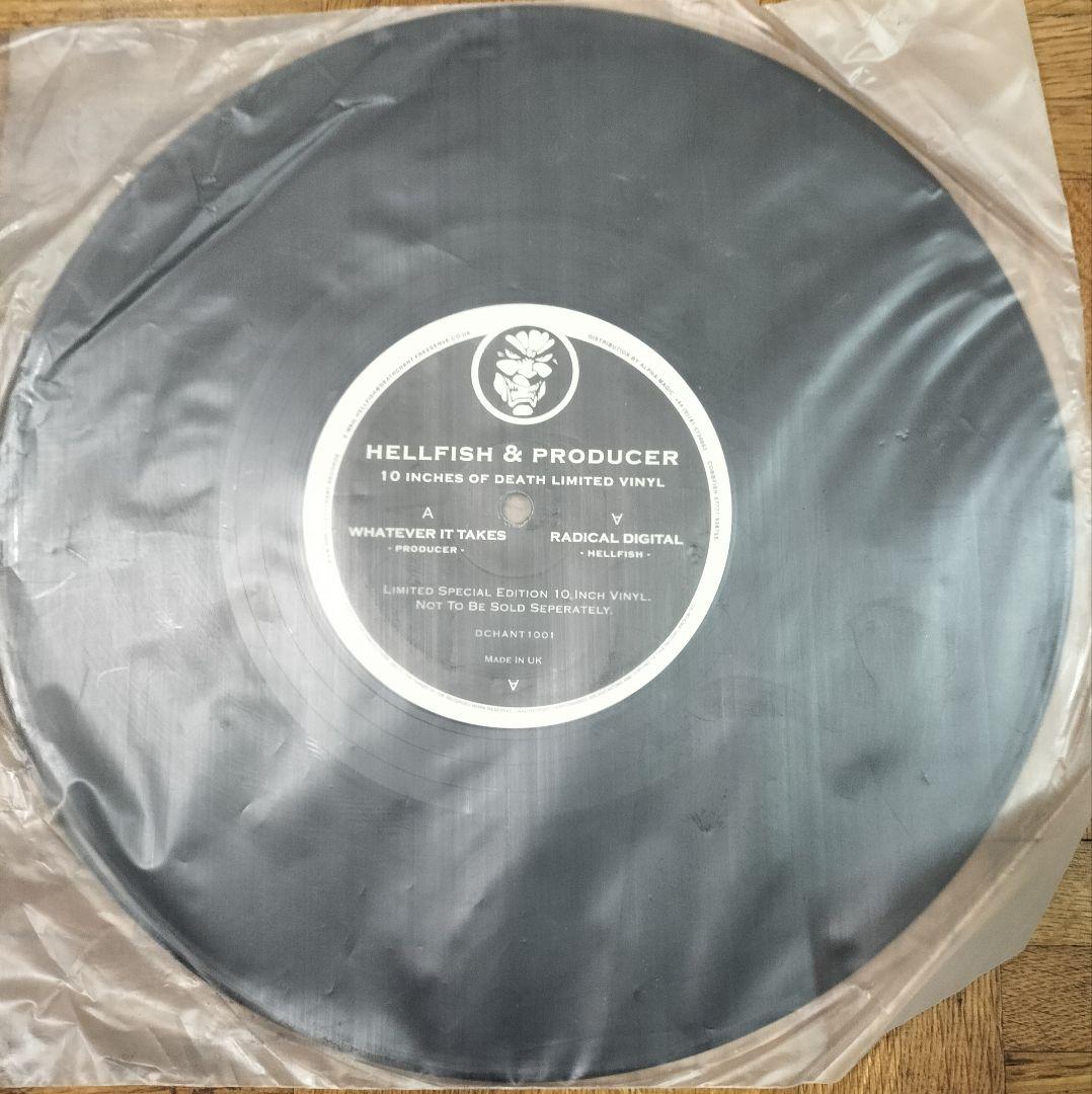 DEATH CHANT 希少ボックス500個 限定 【即決不可】