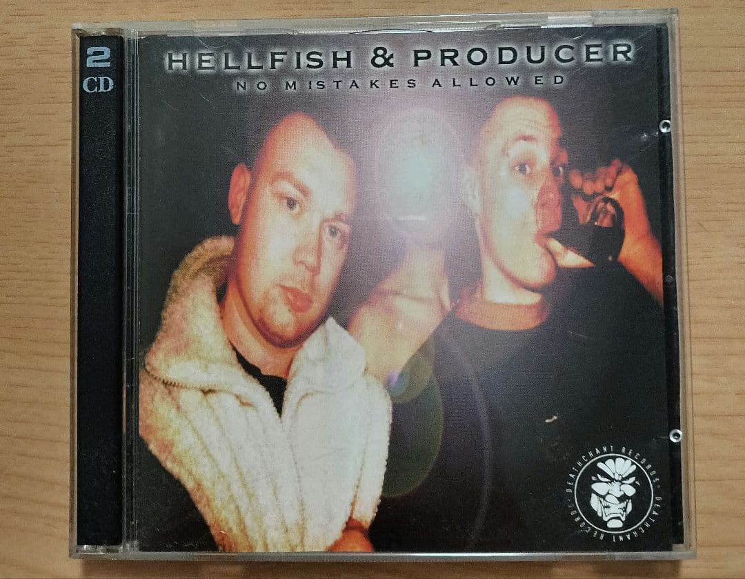 DEATH CHANT 希少ボックス500個 限定 【即決不可】