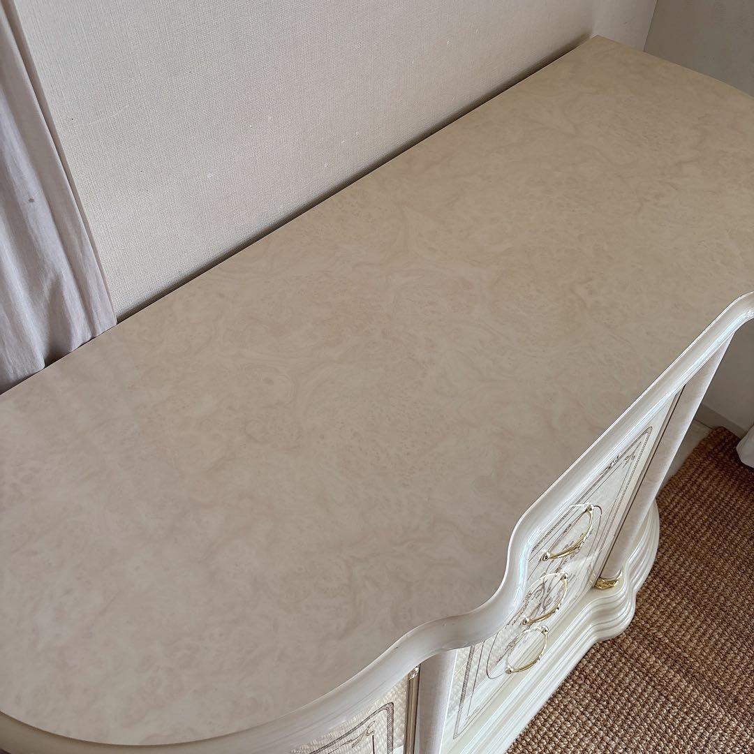 イタリア製　サルタレッリ　フローレンス　サイドボード　キャビネット　ヨーロピアン