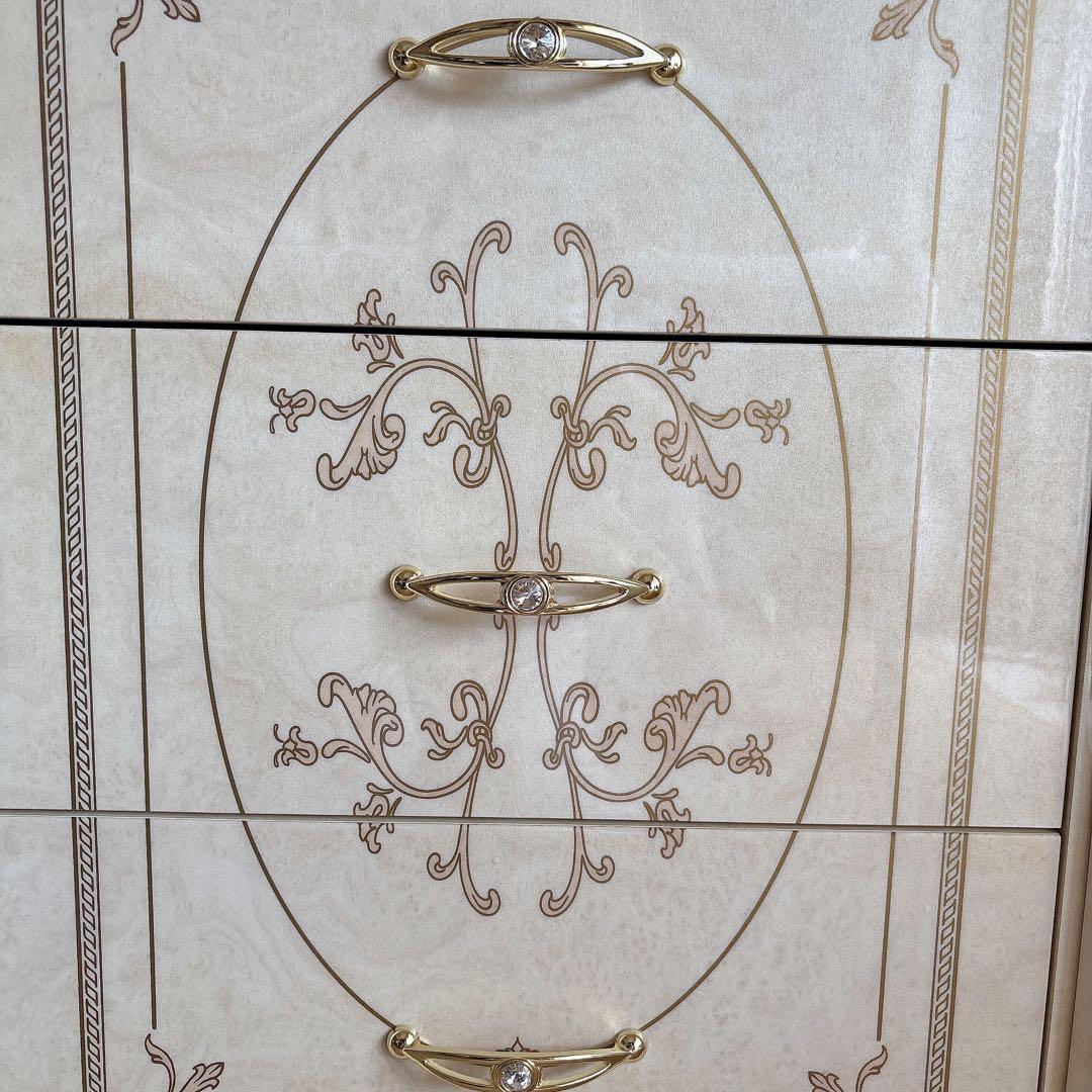 イタリア製　サルタレッリ　フローレンス　サイドボード　キャビネット　ヨーロピアン