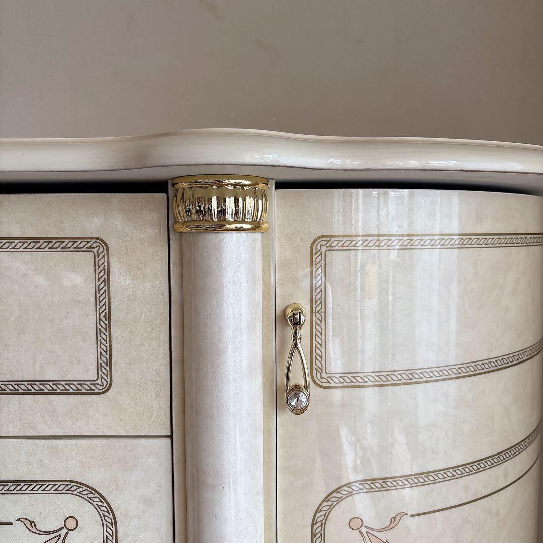 イタリア製　サルタレッリ　フローレンス　サイドボード　キャビネット　ヨーロピアン