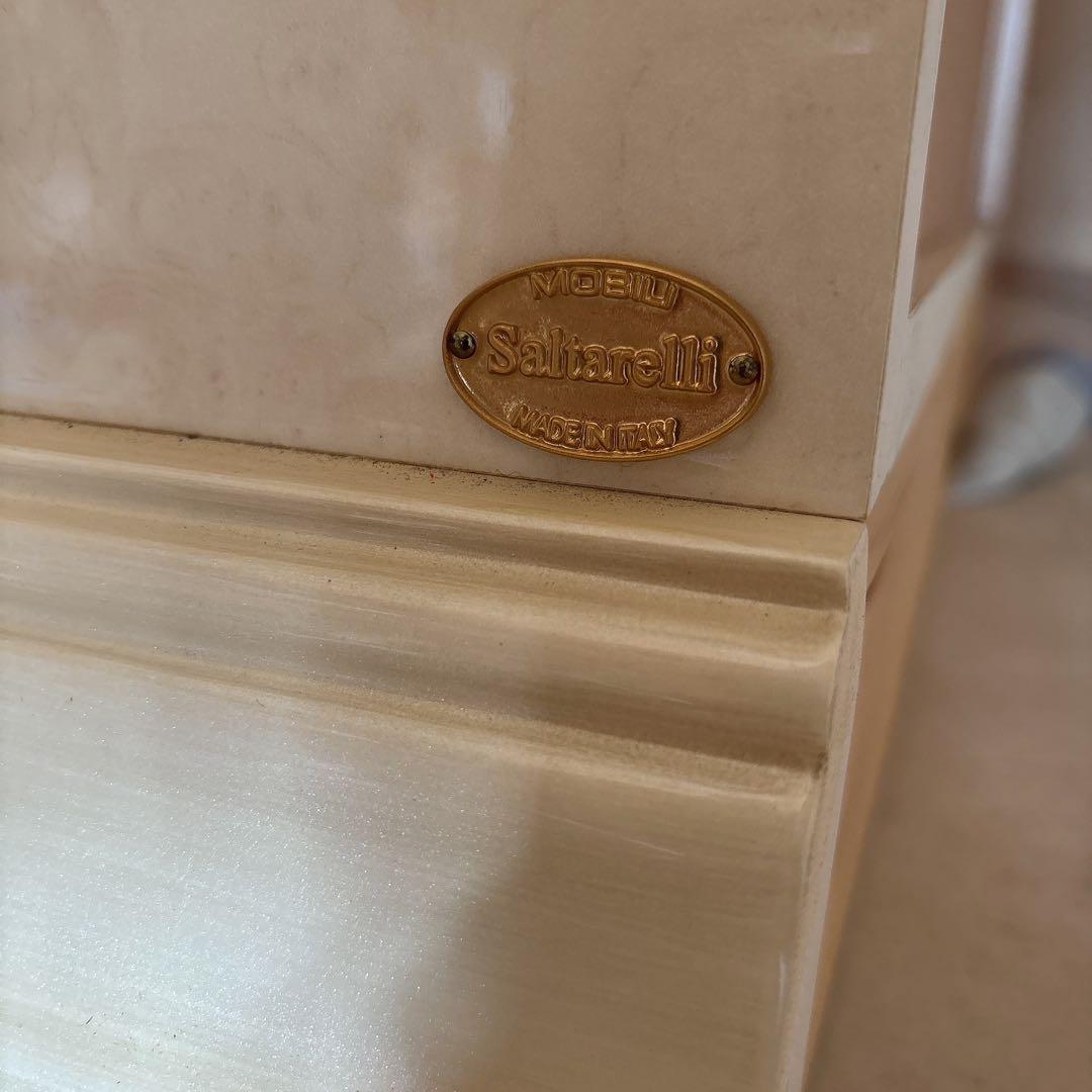 イタリア製　サルタレッリ　フローレンス　サイドボード　キャビネット　ヨーロピアン