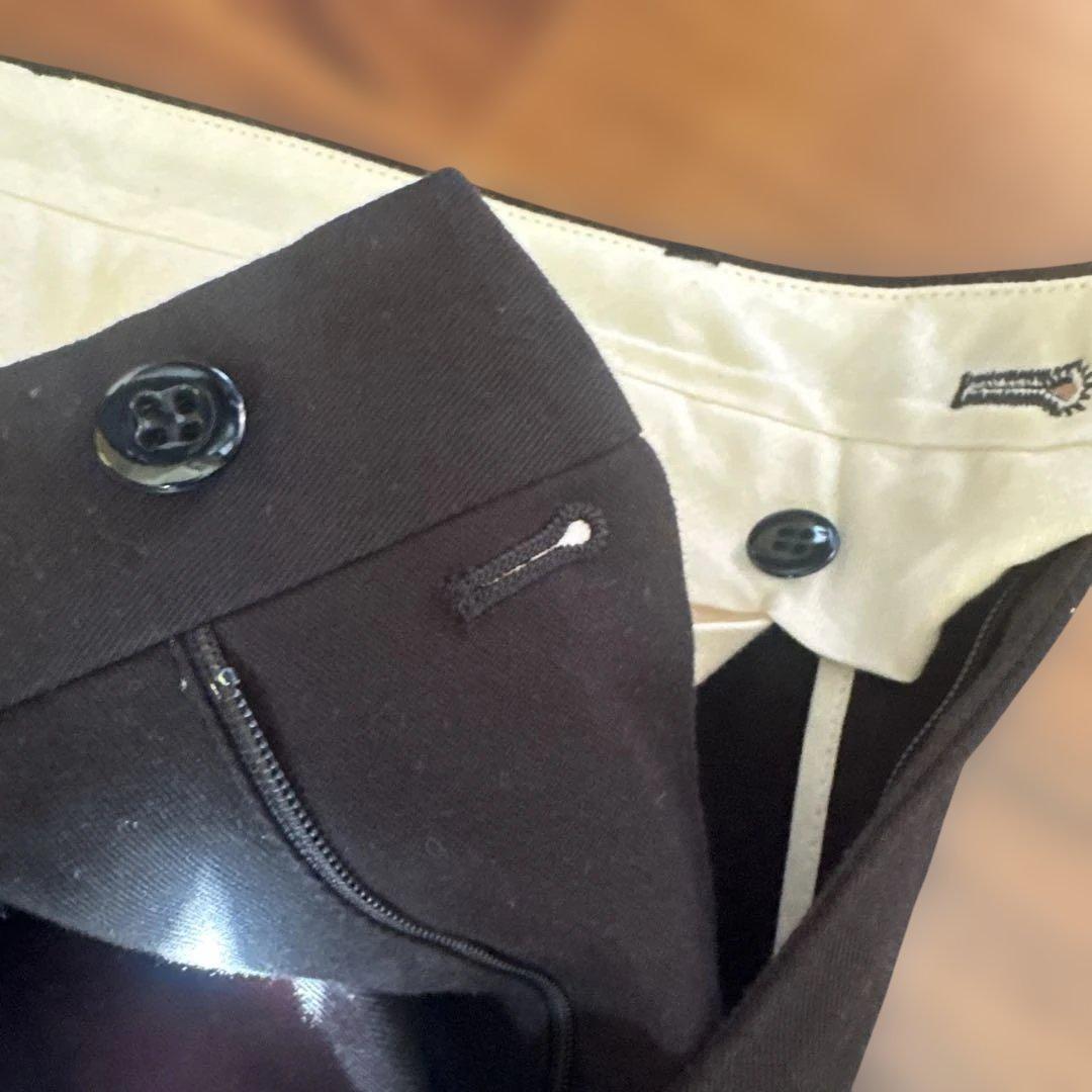 anytee classics Officer Pants M Black 新品