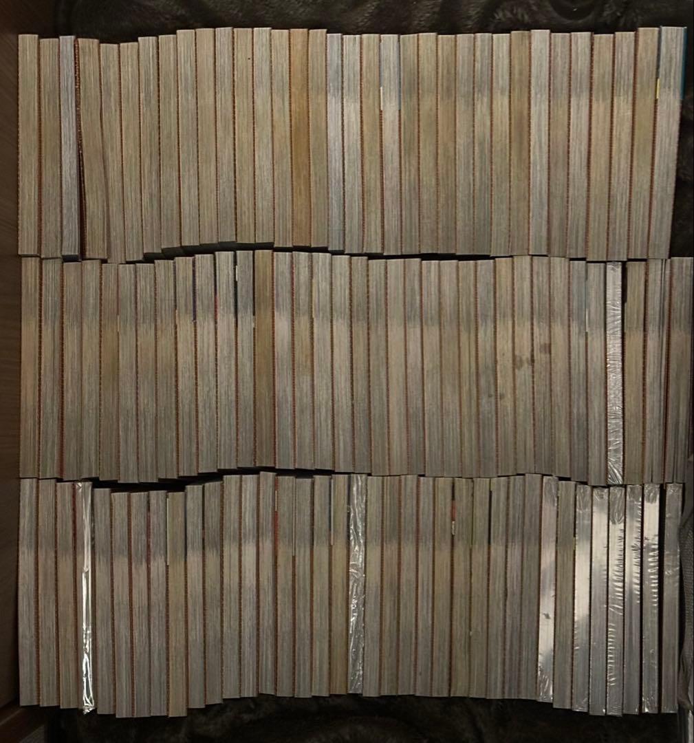 速発送‼︎名探偵コナン　全巻セット　1〜106巻