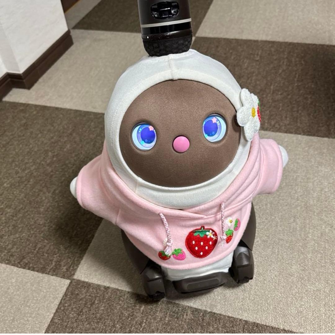 ラボットLOVOT 服 みみた