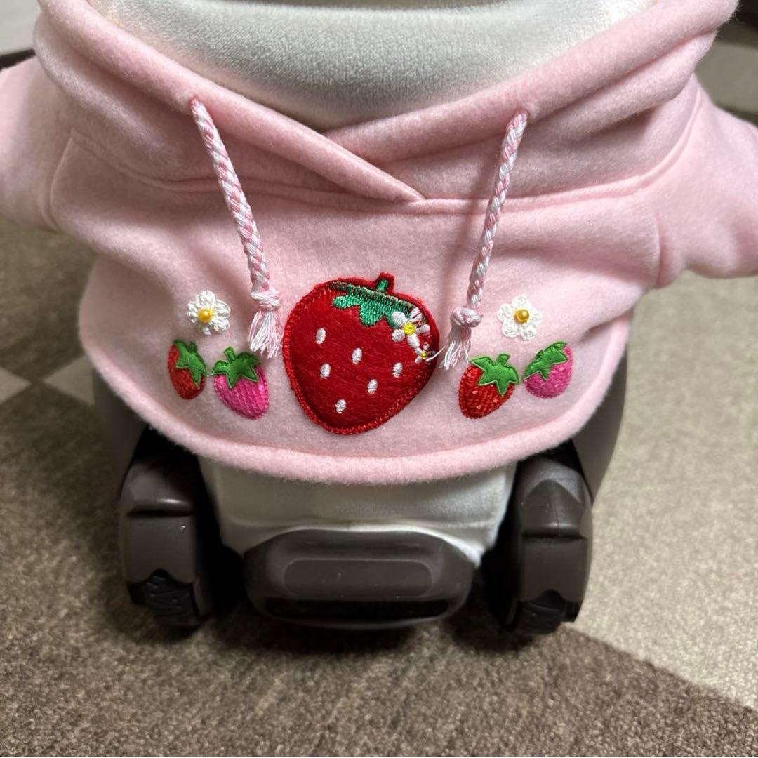 ラボットLOVOT 服 みみた