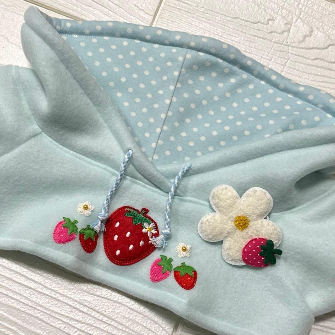 ラボットLOVOT 服 みみた