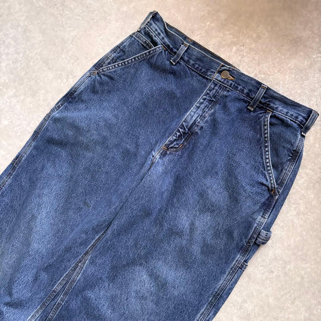 パンツ Carhartt Denim Painter Pants
