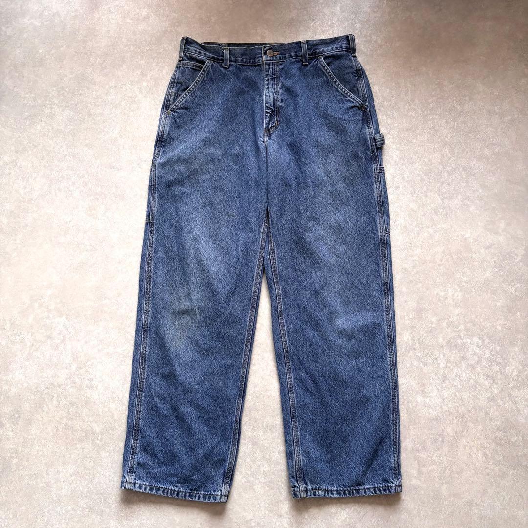 パンツ Carhartt Denim Painter Pants