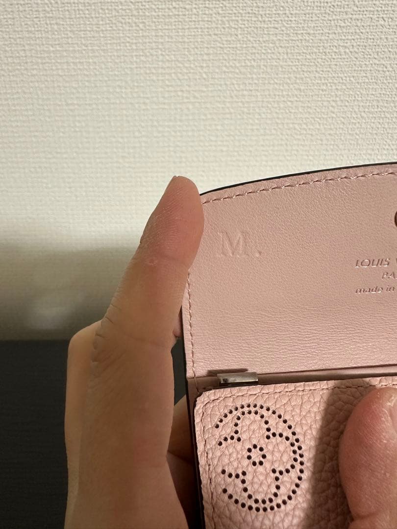 こりんごLOUIS VUITTON キーケース ミュルティクレ 4