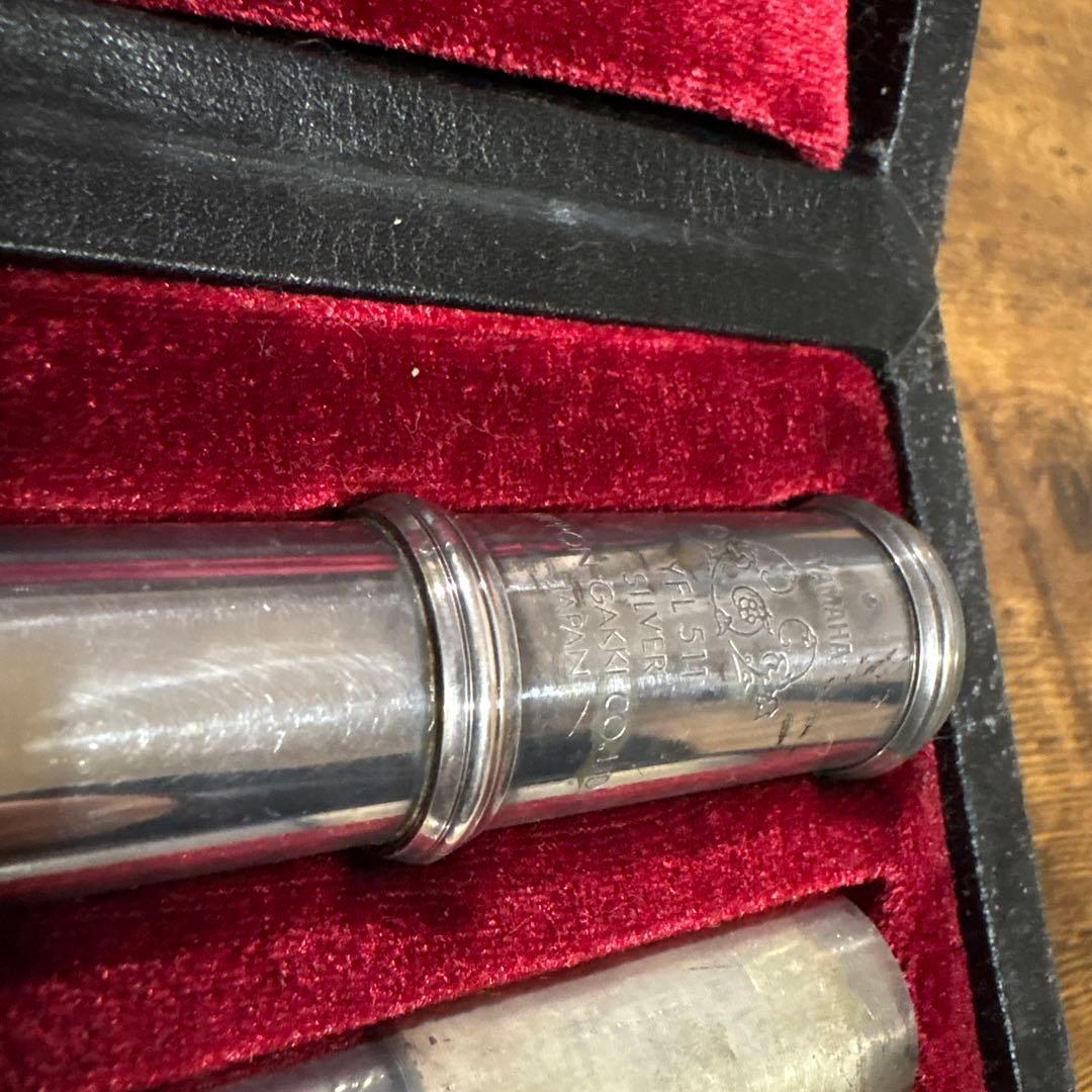 SALE✨現状品　Yamaha フルート　YFL511