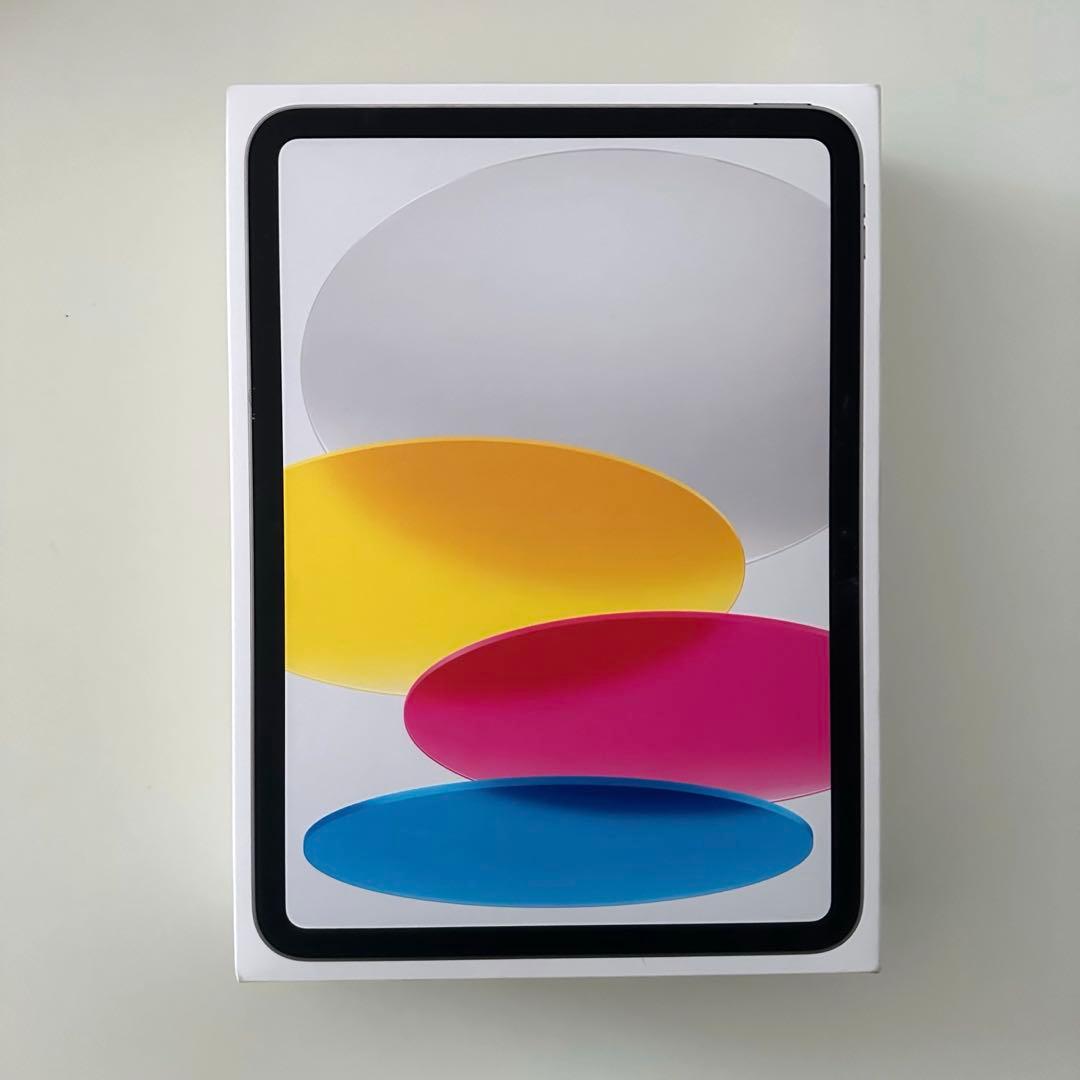 新品iPad A16 Wi-Fi 512GB silver 第11世代 シルバー