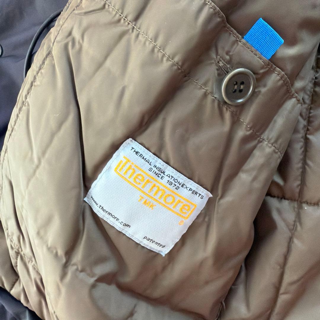 ASPESI M65 ネイビー　フィールドジャケット ライナー付き アスペジ L