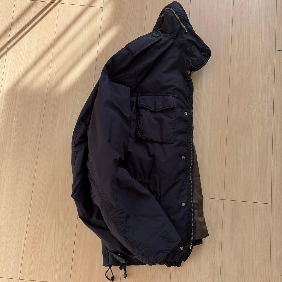 ASPESI M65 ネイビー　フィールドジャケット ライナー付き アスペジ L