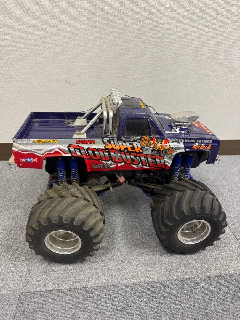 TAMIYA SUPER CLOD BUSTER スーパークラッドバスター