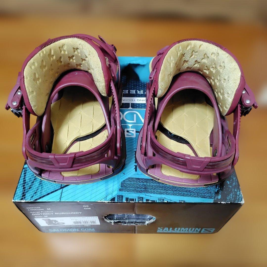 サロモン ディストリクト SALOMON District ShadowFIT