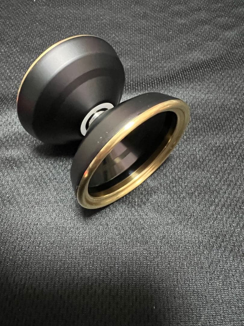 リワインド福袋　W1LD Nomad ノマド　バイメタルヨーヨー