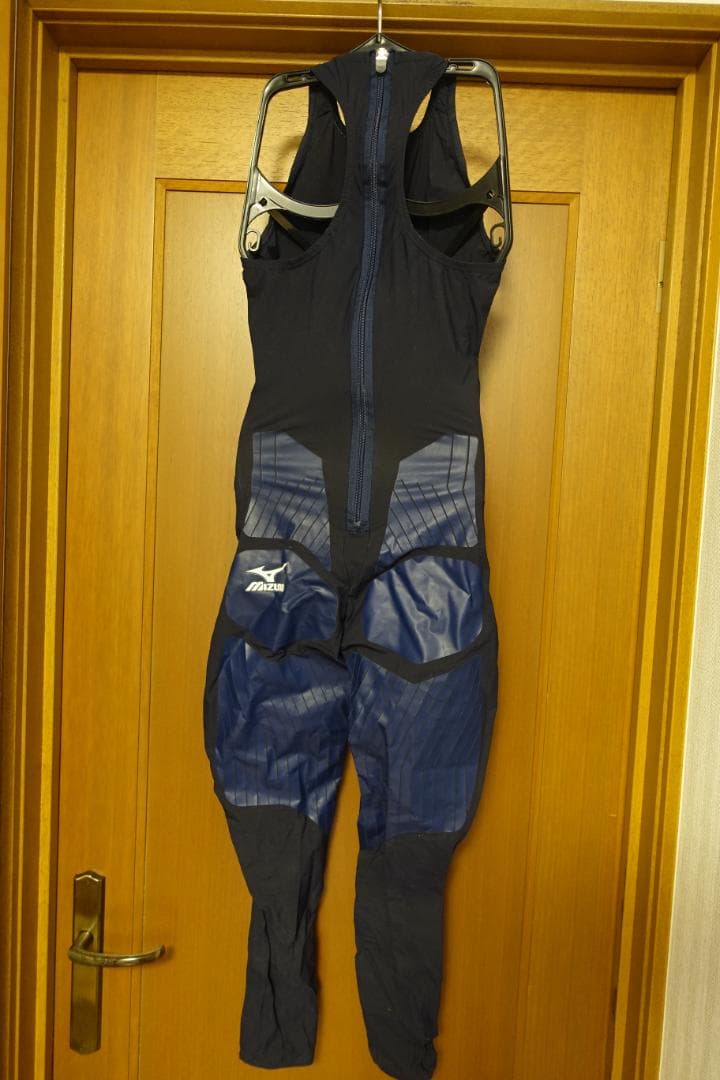 N*l様 【激レア】 mizuno 競泳水着 高速水着 SST ロングスーツMサ