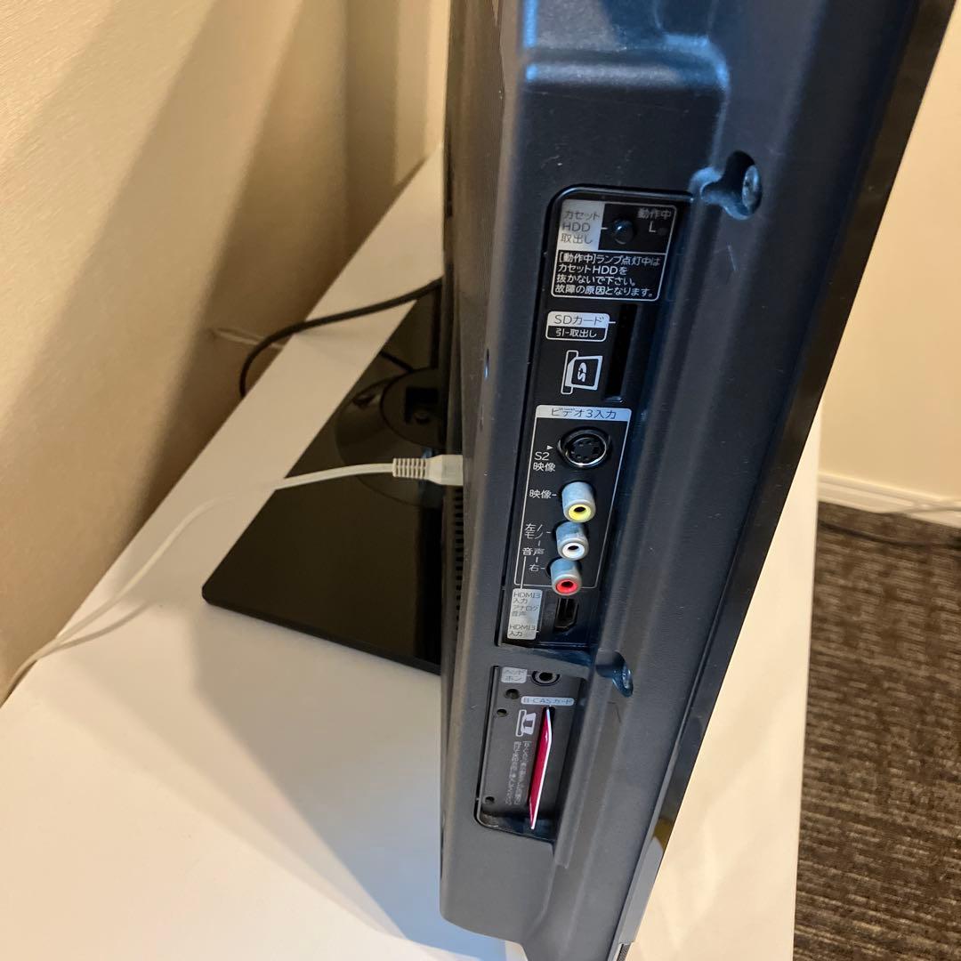 HITACHI WOOO 32型 録画機能付き液晶テレビ L32-XP08 希少