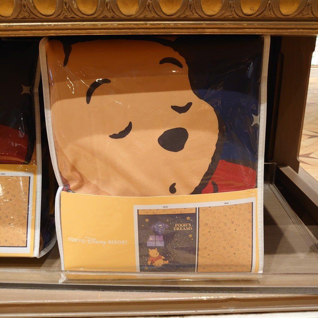 ★新品・未使用★ 東京ディズニーリゾートくまのプーさん　毛布
