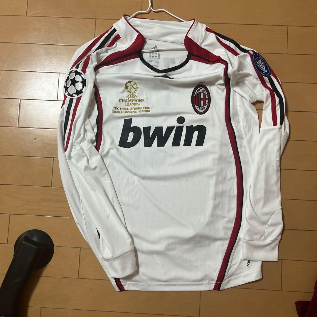 インザーギ 9番 & ヘンリー 14番 サッカー　ユニフォーム