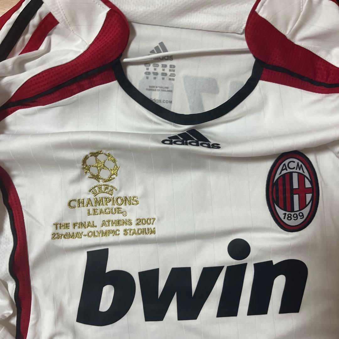 インザーギ 9番 & ヘンリー 14番 サッカー　ユニフォーム