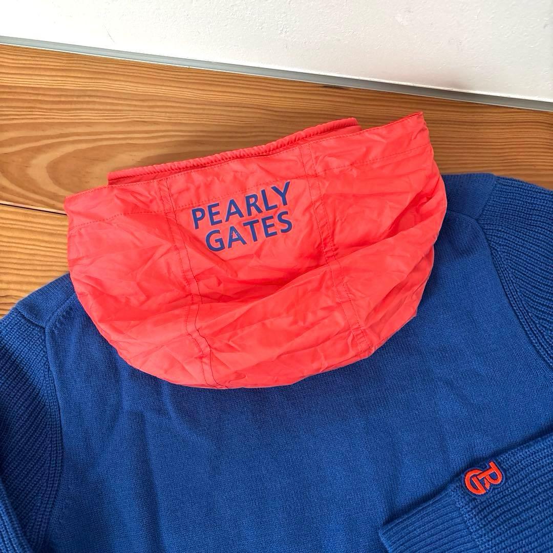 パーリーゲイツ　長袖アウタートップスジャケット