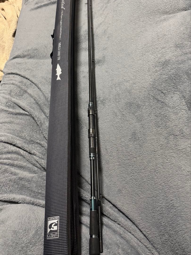 ジークラフト ミッドナイトモンスター リミテッド ※ジャンク品