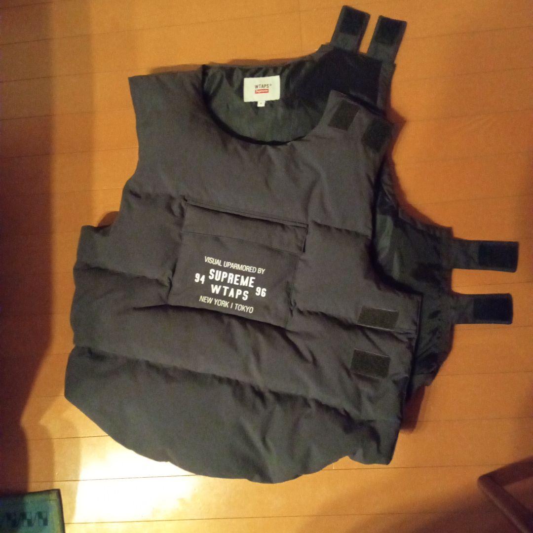wtaps supreme タクティカルベスト　Ｌ