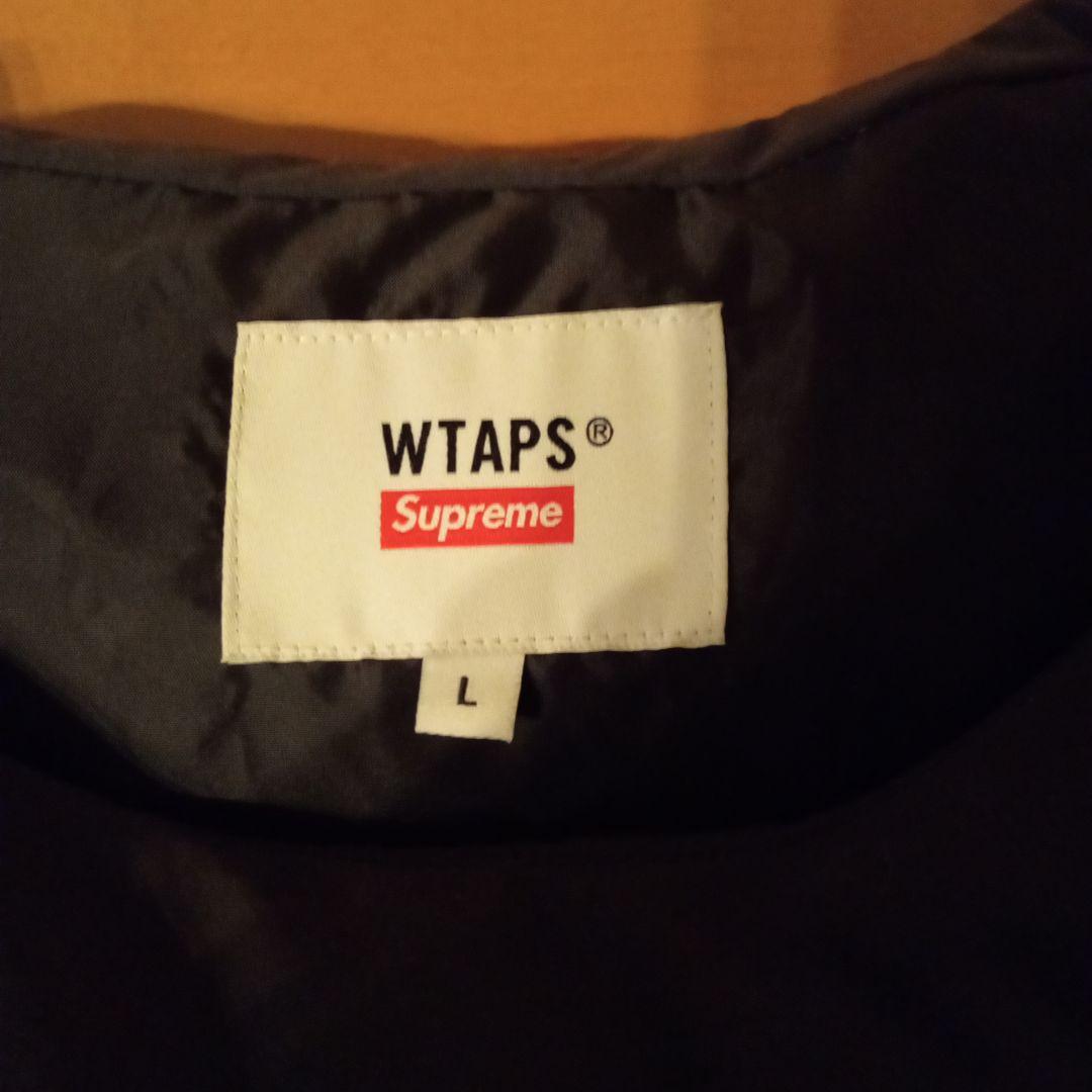 wtaps supreme タクティカルベスト　Ｌ
